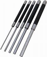 PERFORMANCE TOOL 5PC 8&quot; LONG PIN PUNCH SET